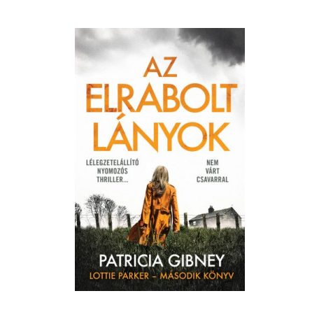 Az elrabolt lányok - Lottie Parker 2.