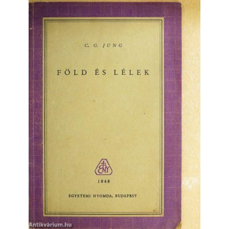 Föld és lélek