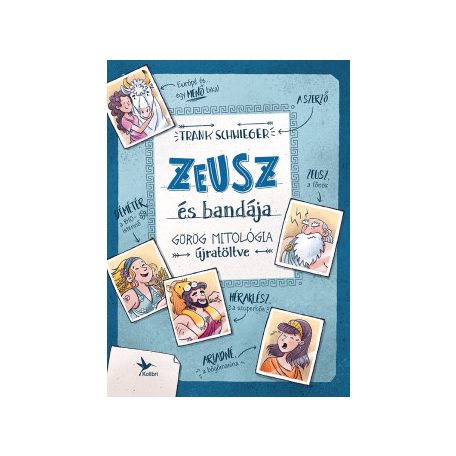 Zeusz és bandája
