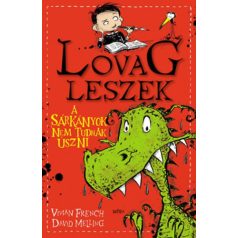 A sárkányok nem tudnak úszni - Lovag les