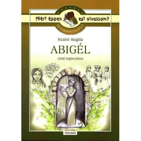 Abigél - olvasmánynapl