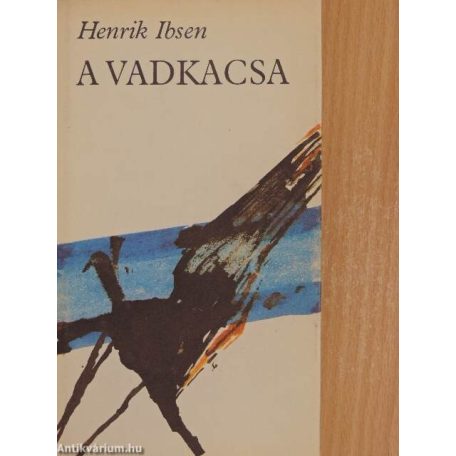 A vadkacsa