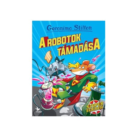 A robotok támadása