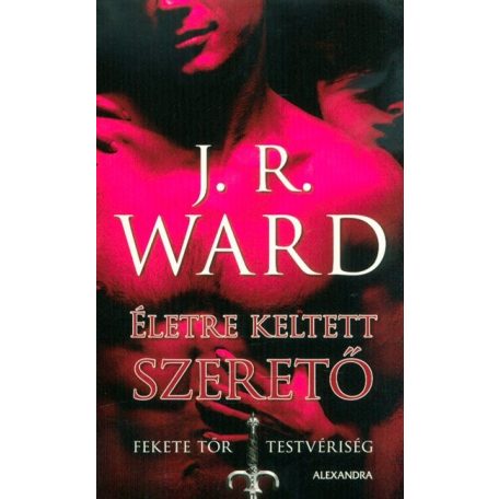 Életre keltett szerető - Fekete tőr test