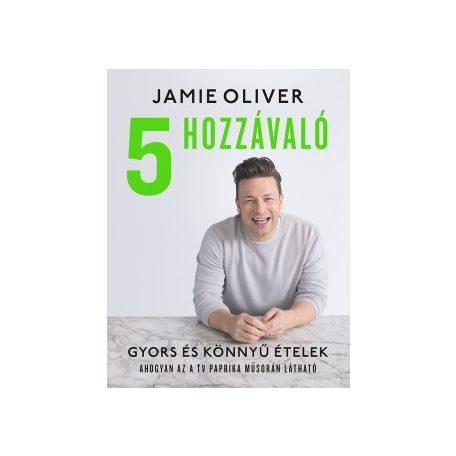 5 hozzávaló
