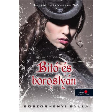 Bitó és borostyán  (Ambróczy Báró 3.5)