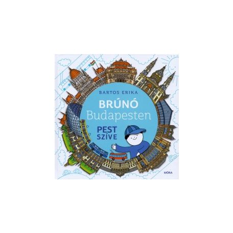 Brúnó Budapesten 3. - Pest szíve