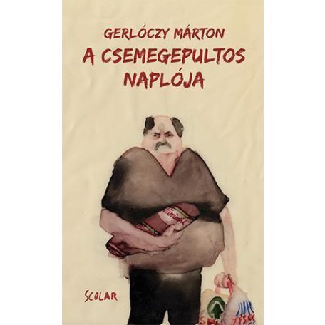 A csemegepultos naplója (3.950,-)