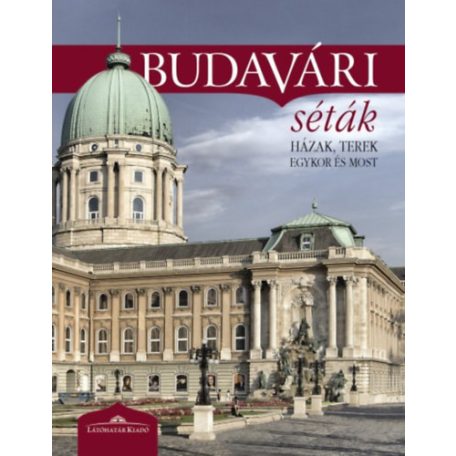 Budavári séták (2. javított kiadás)