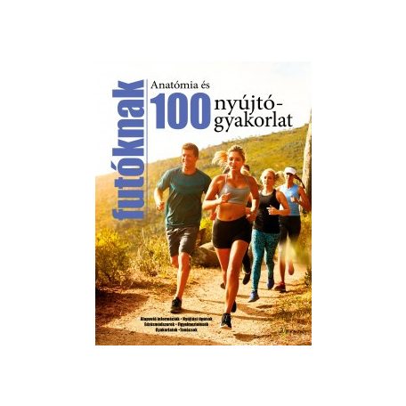 100 Anatómia és nyújtógyakorlat futó(FIX