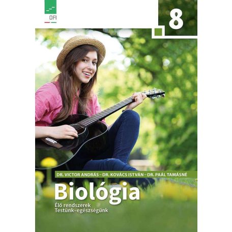 Biológia 8 TK. NT-11874