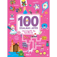 100 izgalmas játék - Hercegnők és tündér