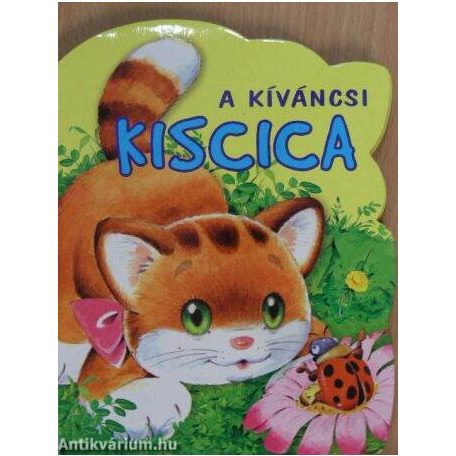A kíváncsi kiscica (A)