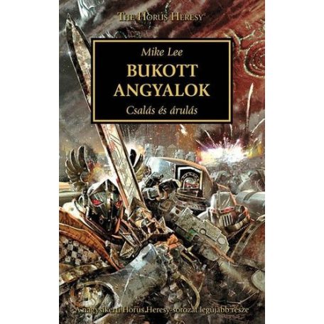 Bukott angyalok - Csalás és árulás