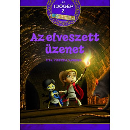 Az időgép 2:Az elveszett üzenet