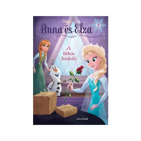 Anna és Elza 7. A titkos hódoló