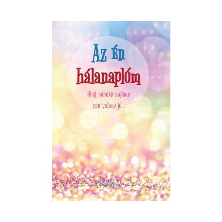 Az én hálanaplóm (ISBN:958)