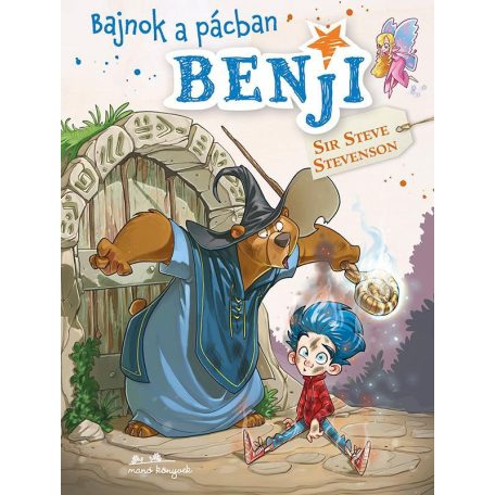 Benji 1. - Bajnok a pácban