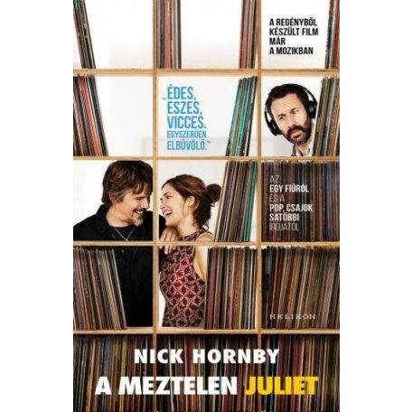 A Meztelen Juliet (Helikon)