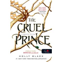 A kegyetlen herceg - The Cruel Prince