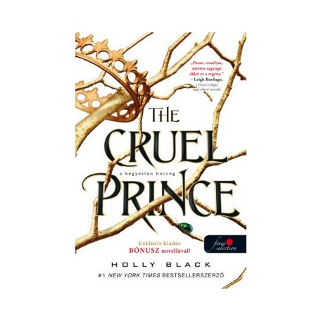 A kegyetlen herceg - The Cruel Prince