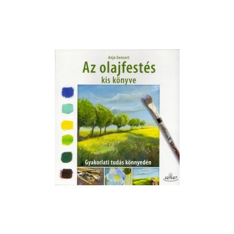 Az olajfestés kis könyve