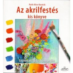 Az akrilfestés kis könyve
