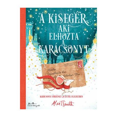 A kisegér, aki elhozta a karácsonyt