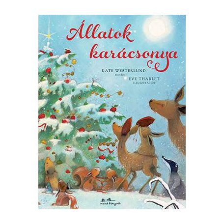 Állatok karácsonya (Manó)