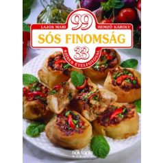 99 sós finomság