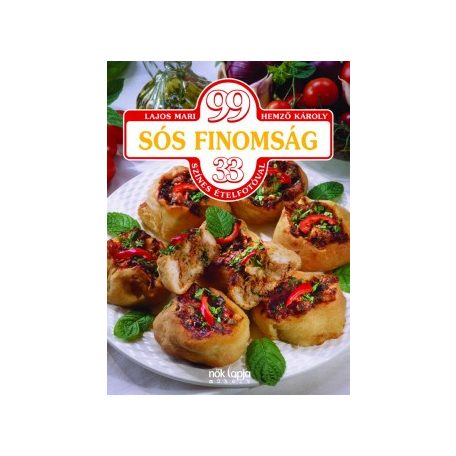 99 sós finomság