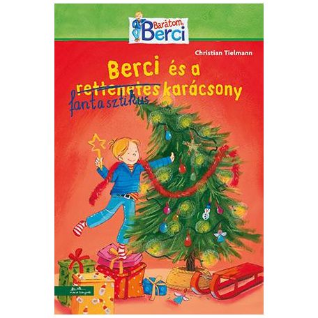 Berci és a fantasztikus karácsonya