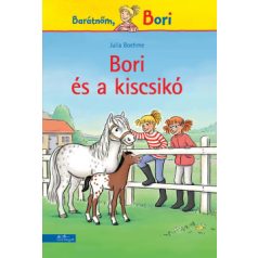 Bori megmenti az állatokat