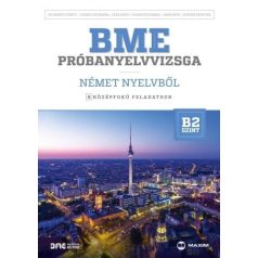 BME póbany. német 8 közép. B2 szint