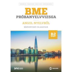 BME póbany. angol 8 közép. B2 szint