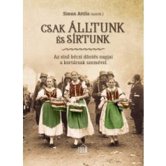 Csak álltunk és sírtunk