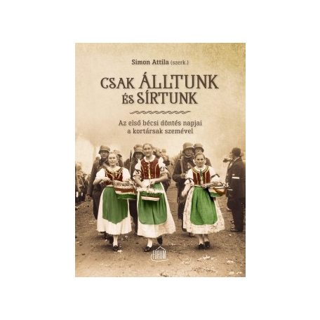 Csak álltunk és sírtunk