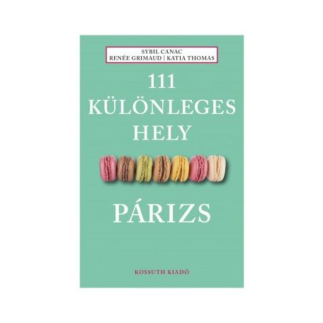 111 különleges hely - Párizs