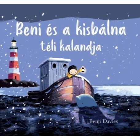 Beni és a kisbálna téli kalandja