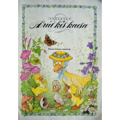 Andersen - A rút kiskacsa, A rendíthetet