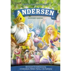 Andersen - Borsószem királykisasszony, A