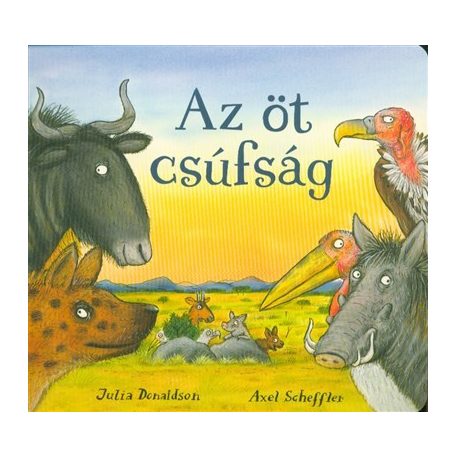 Az öt csúfság