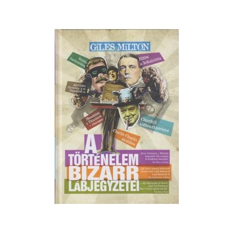 A történelem bizarr lábjegyzetei