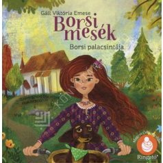 Borsi mesék - Borsi palacsintája - Borsi