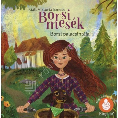 Borsi mesék - Borsi palacsintája - Borsi