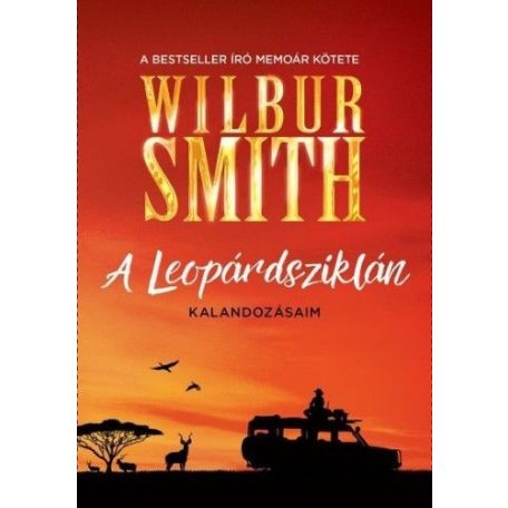 A Leopárdsziklán - Kalandozásaim