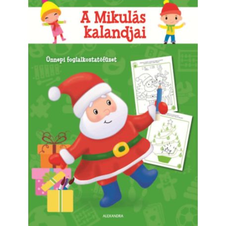 A mikulás kalandjai