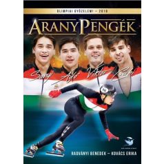 Aranypengék - Olimpiai győzelem! 2018