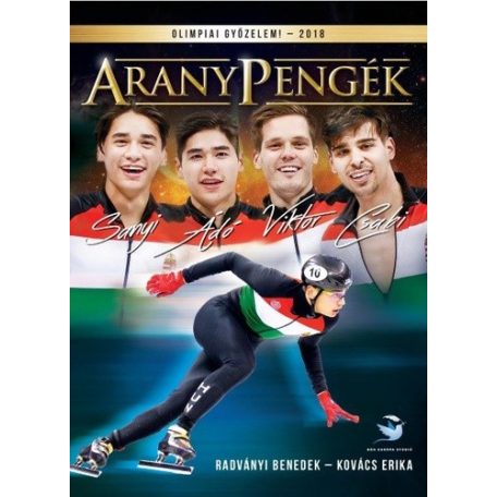 Aranypengék - Olimpiai győzelem! 2018
