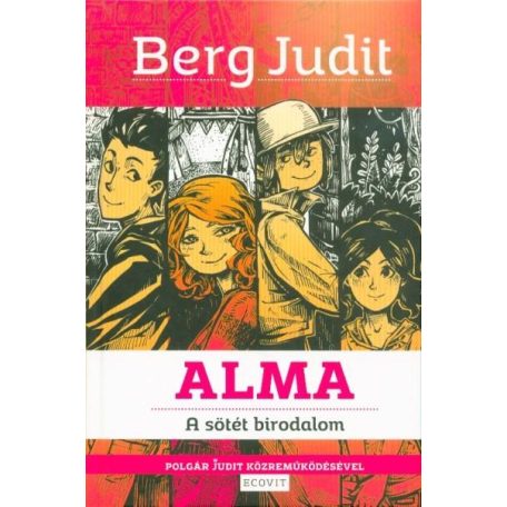 Alma - A sötét birodalom (3.460,-)